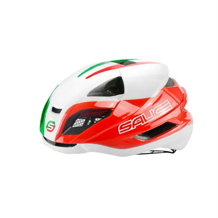 Image of Salice Levantexl Velohelm rot