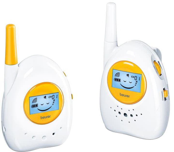Beurer BY 84 Babyphone BY 84 Babyphone Beurer 785300146358 Photo no. 1