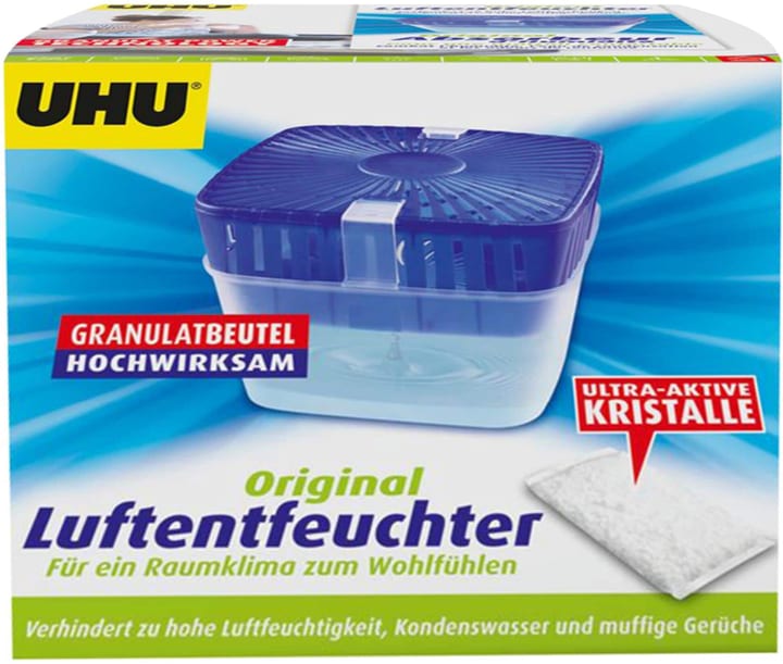 Image of Uhu Entfeuchter 450G (20 m²) Luftentfeuchter