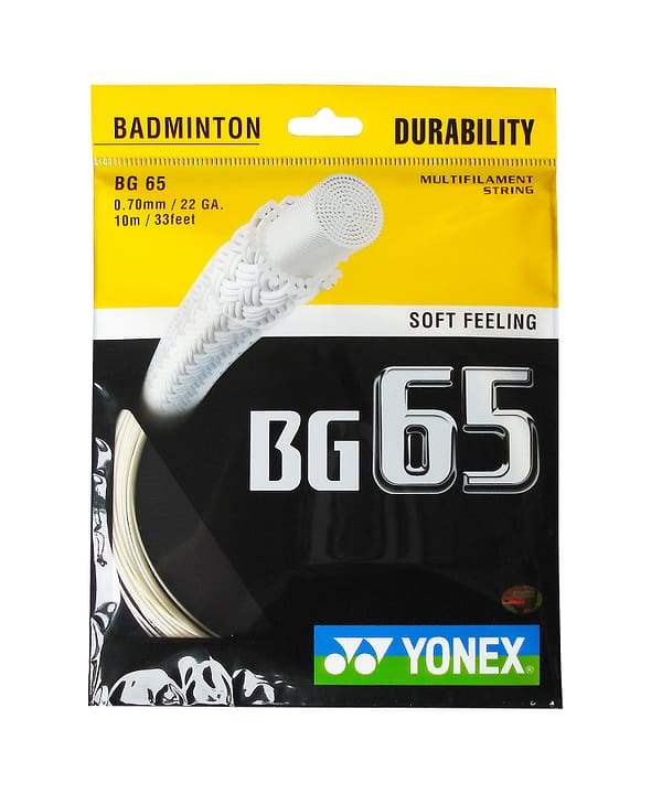 Image of Yonex BG 65 Saite bei Migros SportXX