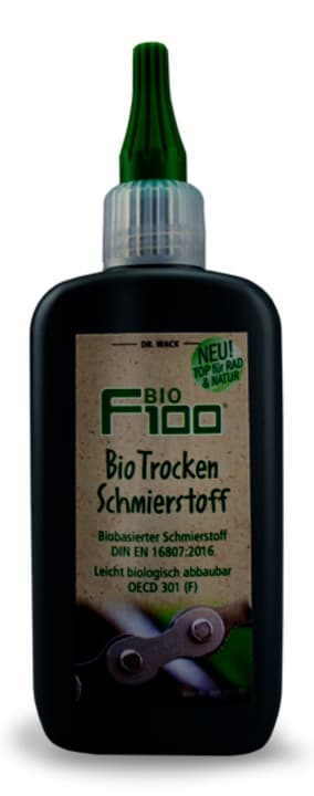 Image of F100 Bio Trockenschmiermittel Pflegemittel bei Migros SportXX