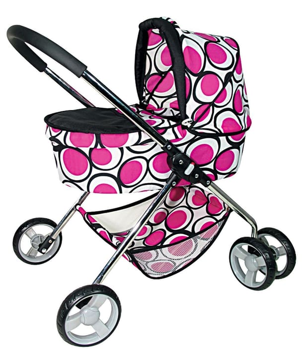 Lissi W11 PUPPENWAGEN W11 PUPPENWAGEN Lissi 74644450000011 Bild Nr. 1