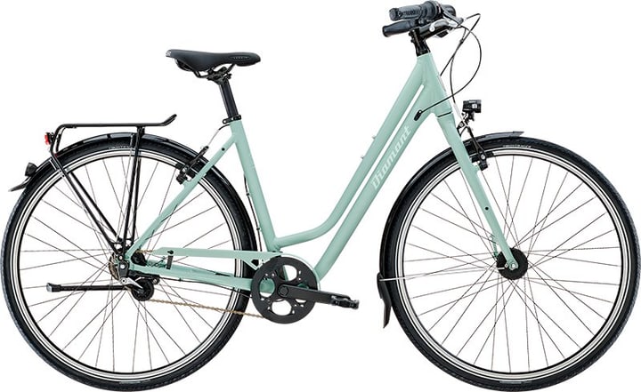 Diamant 882 Citybike 882 Citybike Diamant 464804004569 Rahmengrösse 45 Farbe lindgrün Bild Nr. 1