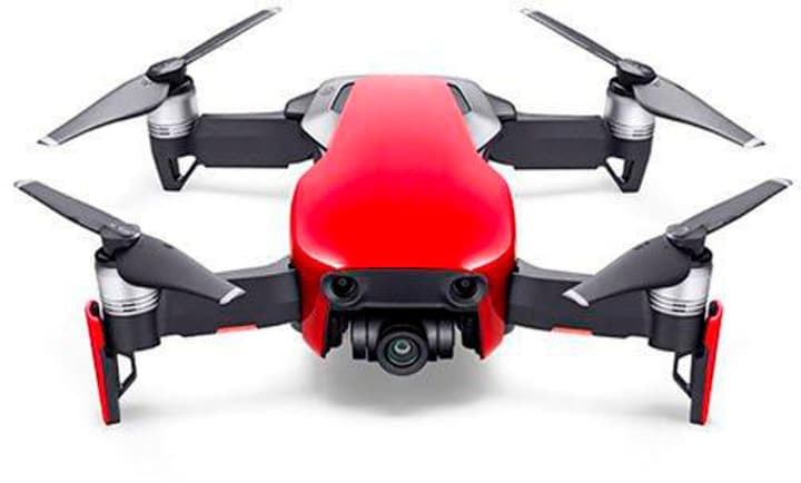 Dji Mavic Air Fly More Combo rosso Mavic Air Fly More Combo rosso Dji 793829100000 N. figura 1