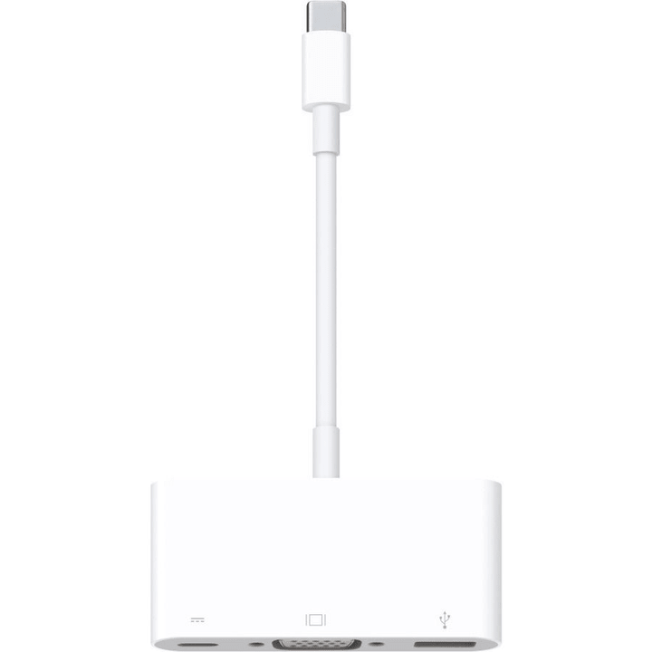 Apple Adapter USB-C to VGA Multiport Adapter USB-C to VGA Multiport Apple 797872200000 Bild Nr. 1