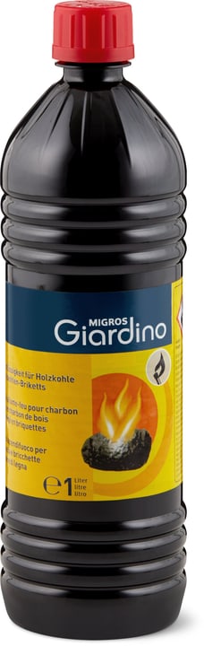 M-Giardino Liquid allume-feu Liquide allume-feu