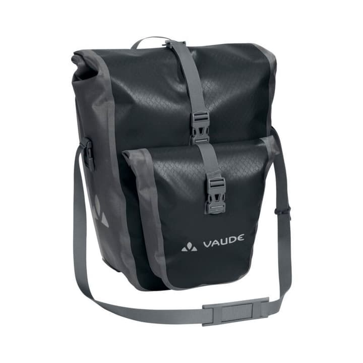 Image of Vaude Aqua Back Plus Single Velotasche schwarz