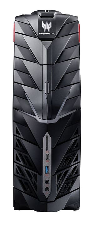 Acer Predator G1-710_E03EZ002 Desktop Predator G1-710_E03EZ002 Desktop Acer 79817340000016 Bild Nr. 1