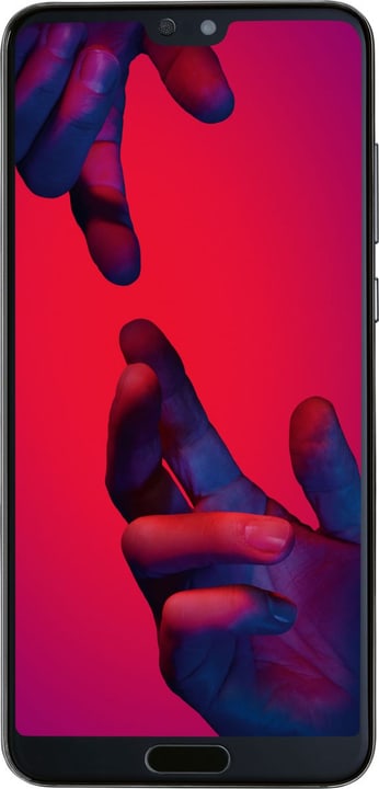 Huawei P20 Pro Dual SIM 128GB schwarz Smartphone P20 Pro Dual SIM 128GB schwarz Smartphone Huawei 785300135129 Bild Nr. 1