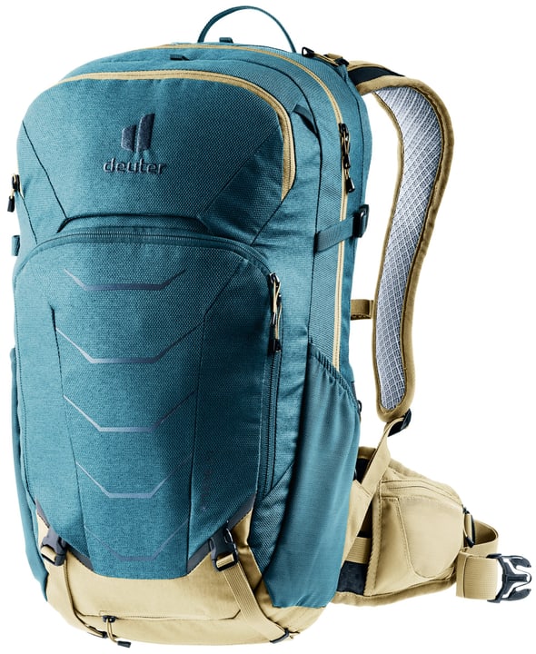 Image of Deuter Attack 16 Bikerucksack denim