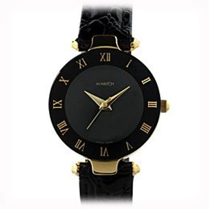 M Watch L-MW CLASSIC CURVED NIGHT L-MW CLASSIC CURVED NIGHT M Watch 76030050000003 Bild Nr. 1