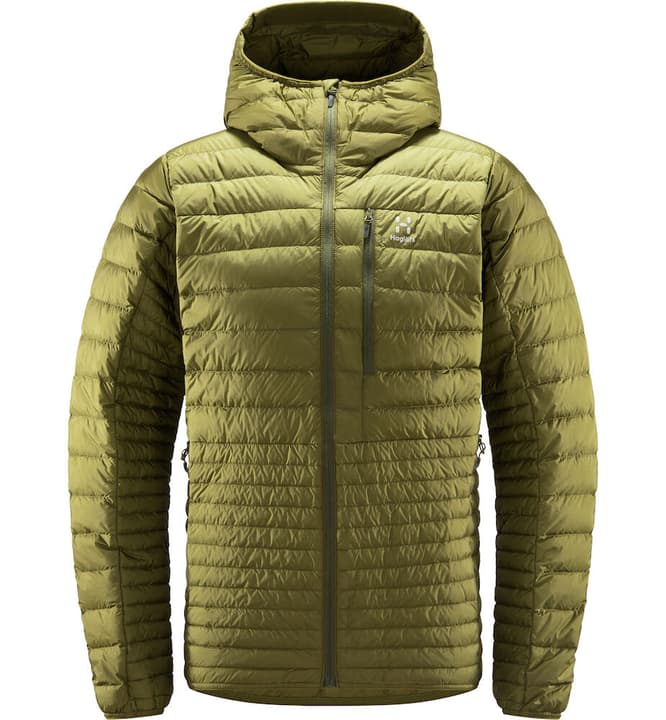 Image of Haglöfs Micro Nordic Isolationsjacke olive bei Migros SportXX