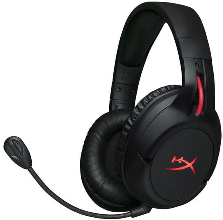 HyperX Cloud Flight Wireless Headset Cloud Flight Wireless Headset HyperX 785300141264 Bild Nr. 1