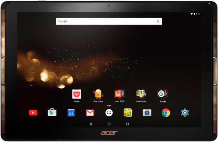 Acer Iconia 10 A3-A40-N1ZU Tablet Iconia 10 A3-A40-N1ZU Tablet Acer 78530012374617 Bild Nr. 1
