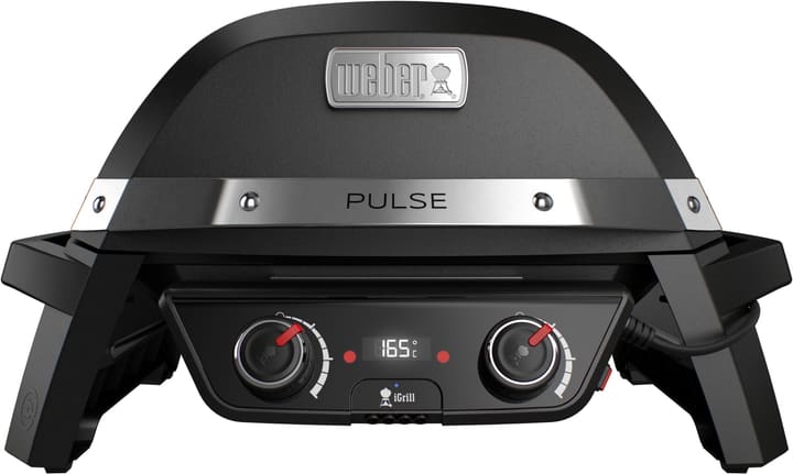 Weber PULSE 2000 Elektrogrill PULSE 2000 Elektrogrill Weber 753545400000 Bild Nr. 1