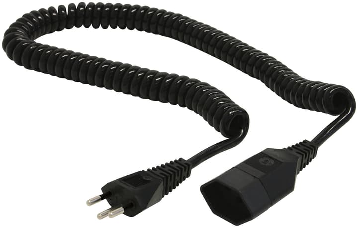 Image of Steffen Spiral 1 - 4 m Verlängerungskabel bei Do it + Garden von Migros