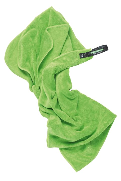 Image of Sea To Summit Tek Towel L Handtuch hellgrün bei Migros SportXX