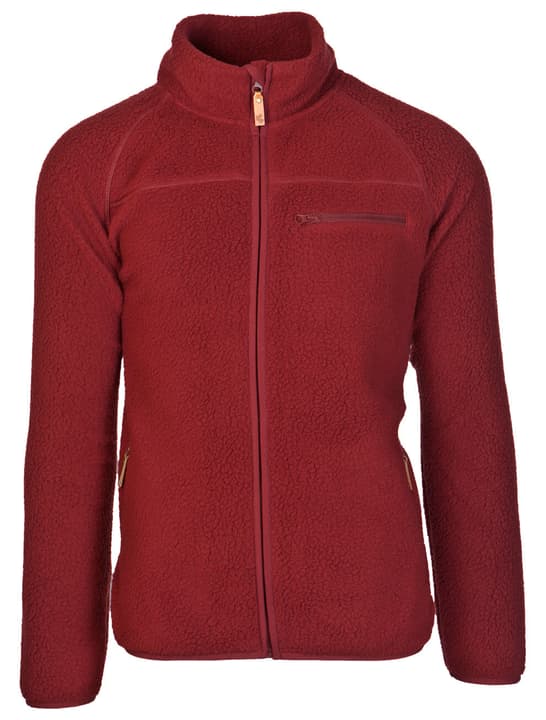 Image of Rukka Benny Fleecejacke bordeaux