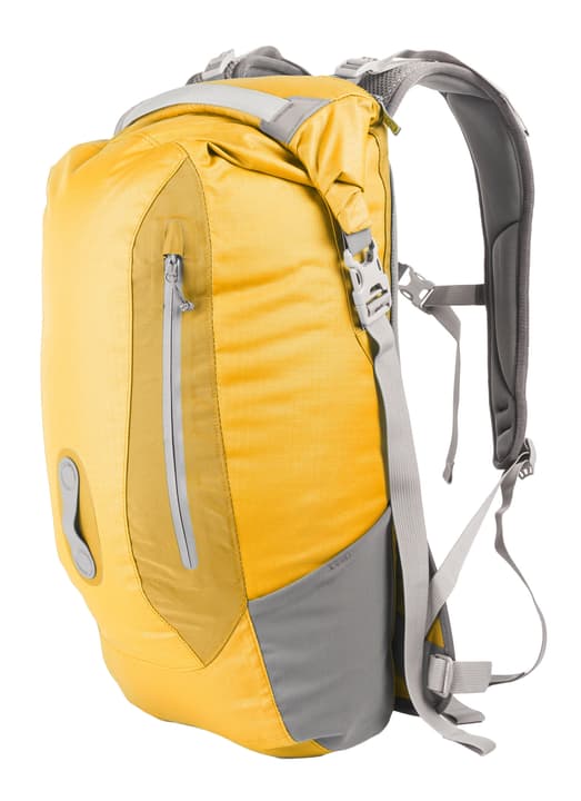 Image of Sea To Summit Rapid 26L Drypack Daypack / Rucksack gelb bei Migros SportXX