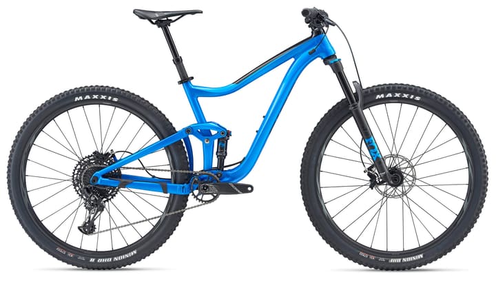 Giant Trance 2 29" Mountainbike All Mountain Trance 2 29" Mountainbike All Mountain Giant 463352500540 Rahmengrösse L Farbe blau Bild Nr. 1