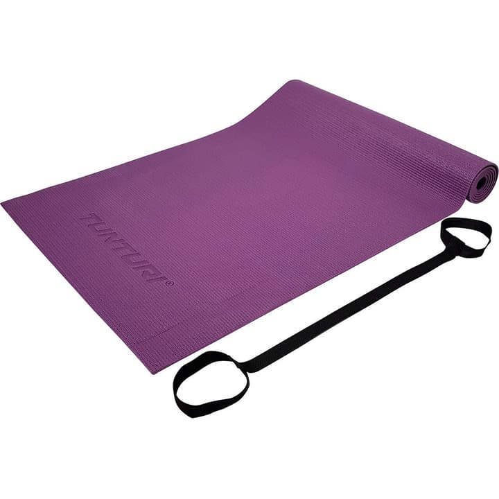 Image of Tunturi Yogamatte PVC Yogamatte