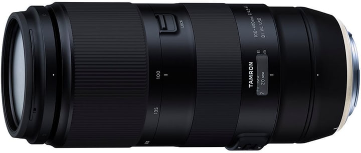 Tamron AF 100-400mm f / 4.5-6.3 Di VC US Objectif AF 100-400mm f / 4.5-6.3 Di VC US Objectif Tamron 785300133113 Photo no. 1