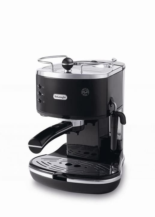 De Longhi ECO311BK Siebträgermaschine ECO311BK Siebträgermaschine De Longhi 71744570000015 Bild Nr. 1