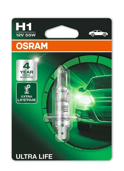 Image of Osram Ultra Life H1 Autolampe bei Do it + Garden von Migros