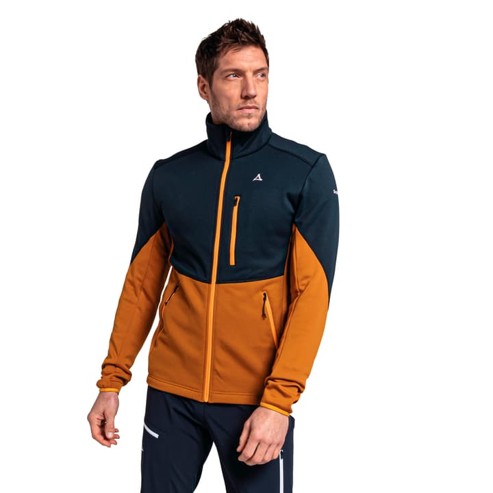 Image of Schöffel Lodron Fleecejacke dunkelblau bei Migros SportXX