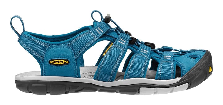 Keen Clearwater CNX Sandales de trekking pour femme Clearwater CNX Sandales de trekking pour femme Keen 493427436044 Couleur turquoise Taille 36 Photo no. 1