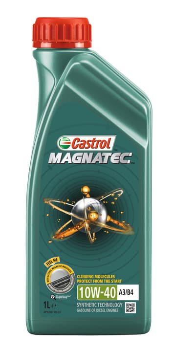 Image of Castrol Magnatec 10W-40 A/B 1 L Motoröl