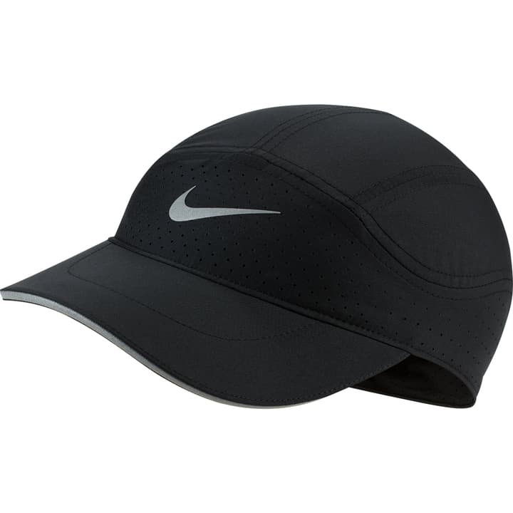 Image of Nike Aerobill Tailwind Running Cap Laufcap schwarz bei Migros SportXX