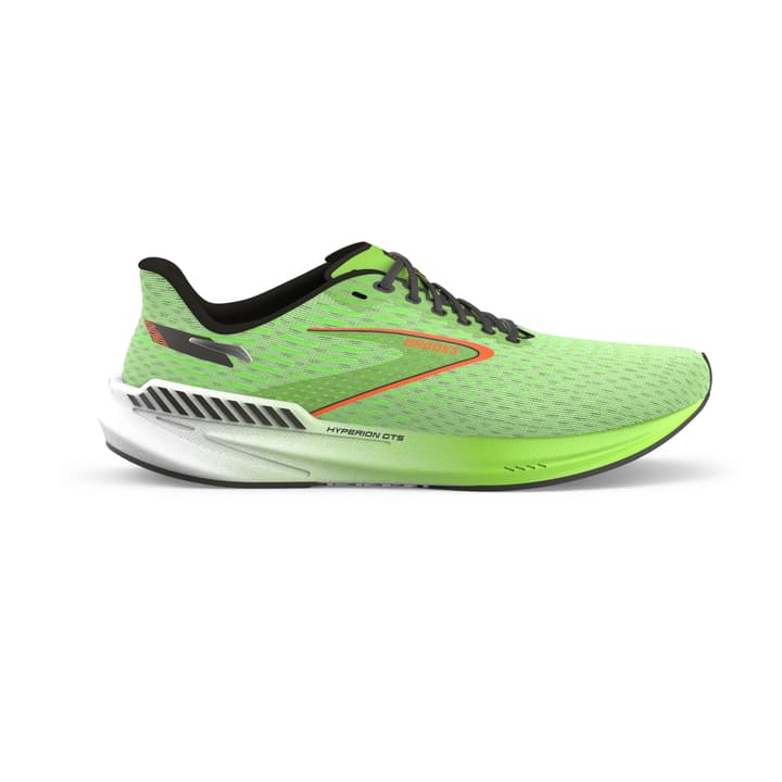 Image of Brooks Hyperion GTS 2 Runningschuhe limegrün