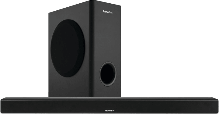 Technisat AudioMaster SL 900 - Noir Soundbar AudioMaster SL 900 - Noir Soundbar Technisat 785300139511 Photo no. 1