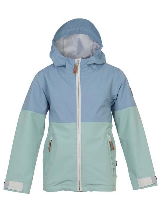 Image of Rukka Puck Regenjacke hellblau bei Migros SportXX