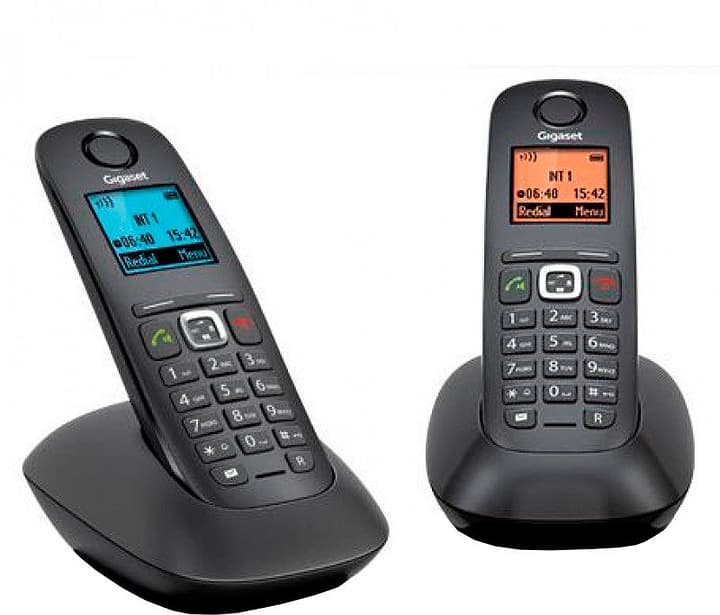 Gigaset A540 Duo Analoges DECT Telefon Festnetz A540 Duo Analoges DECT Telefon Festnetz Gigaset 785300133466 Bild Nr. 1
