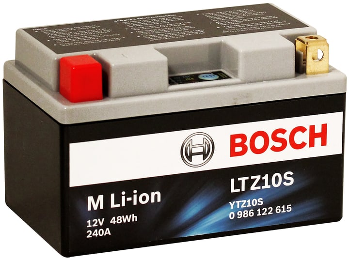 Autobatterie Bosch 12V 60Ah S4004 Batterie 0092S40040 
