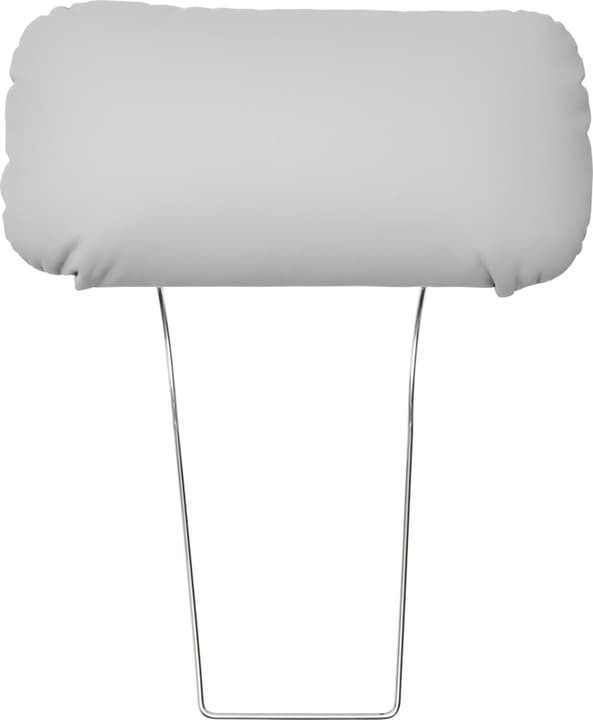KLEIST Appuie-tête KLEIST Appuie-tête 405710682781 Dimensions L: 48.0 cm x P: 17.0 cm x H: 21.0 cm Couleur Gris clair Photo no. 1