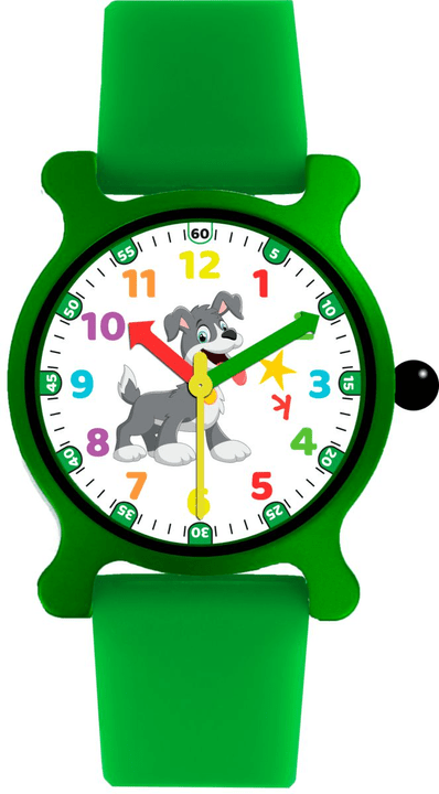 Superkids Superkids Quarzuhr Doggy Superkids Quarzuhr Doggy Superkids 760526900000 Bild Nr. 1
