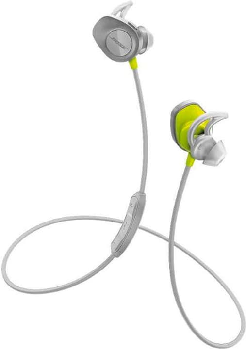 Bose SoundSport Wireless - Citron Casque In-Ear SoundSport Wireless - Citron Casque In-Ear Bose 772782800000 Photo no. 1