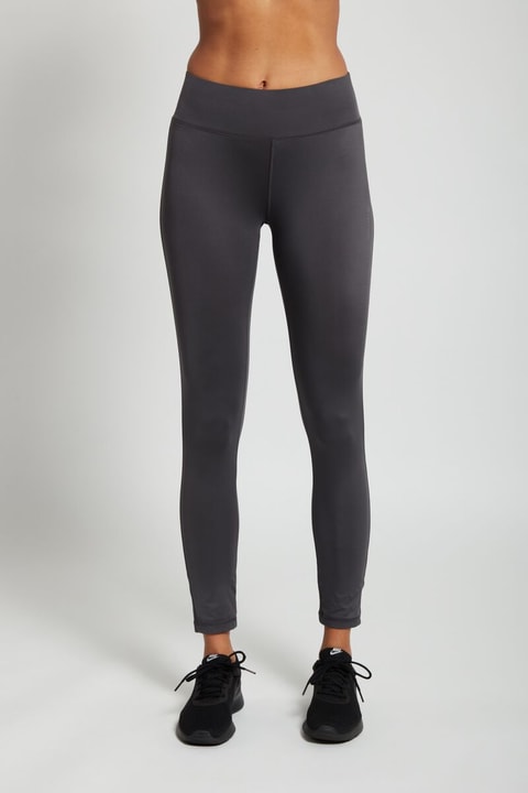 Image of Perform W Tights Fitnessleggings kohle