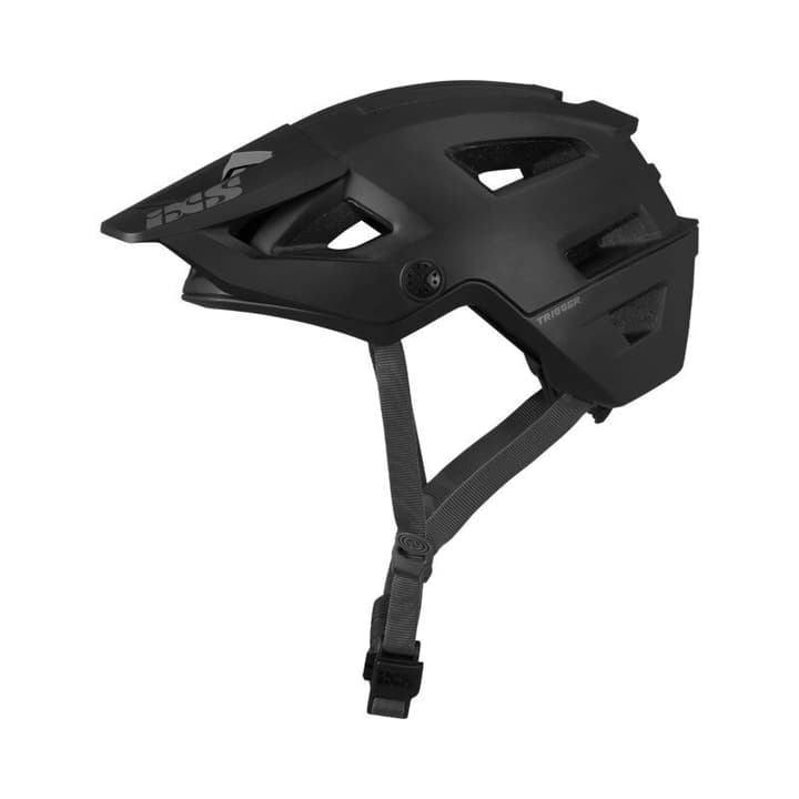 Image of iXS Trigger AM Velohelm schwarz