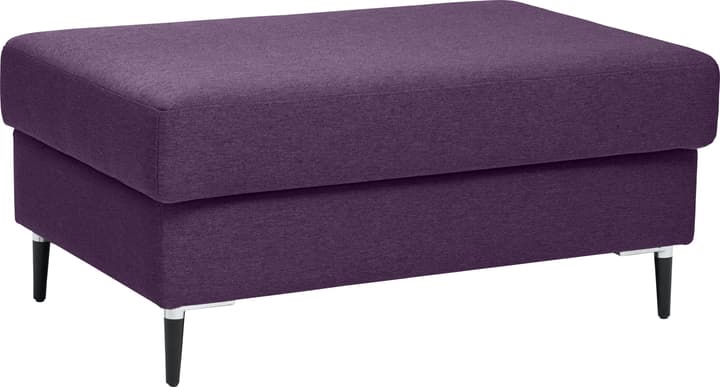 DIENER Poggiapiedi DIENER Poggiapiedi 407426100000 Colore Melanzana Dimensioni L: 100.0 cm x P: 64.0 cm x A: 45.0 cm N. figura 1