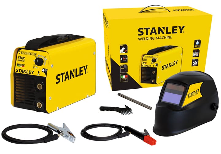 Image of Stanley Fatmax STAR 4000 Kit Inverterschweissgerät bei Do it + Garden von Migros