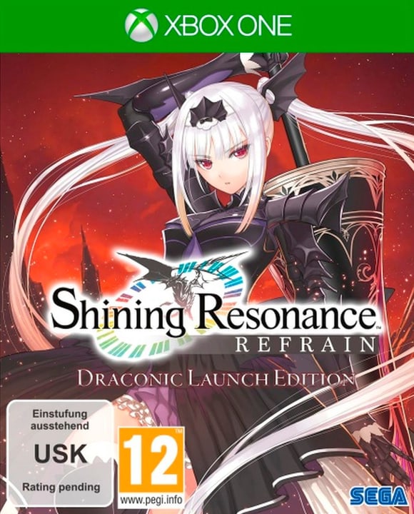Xbox One - Shining Resonance Refrain LE (D/E) Box Xbox One - Shining Resonance Refrain LE (D/E) Box 785300135191 Sprache Englisch, Deutsch Plattform Microsoft Xbox One Bild Nr. 1