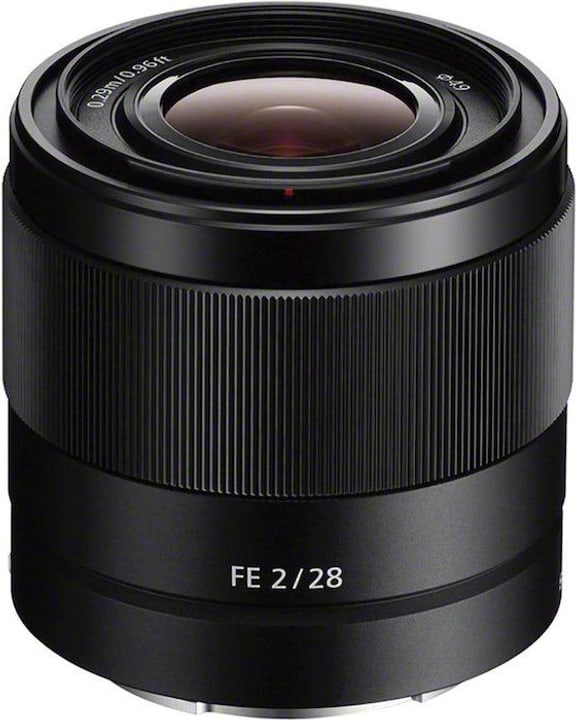 Sony FE 28mm f / 2.0 Objectif FE 28mm f / 2.0 Objectif Sony 785300130316 Photo no. 1