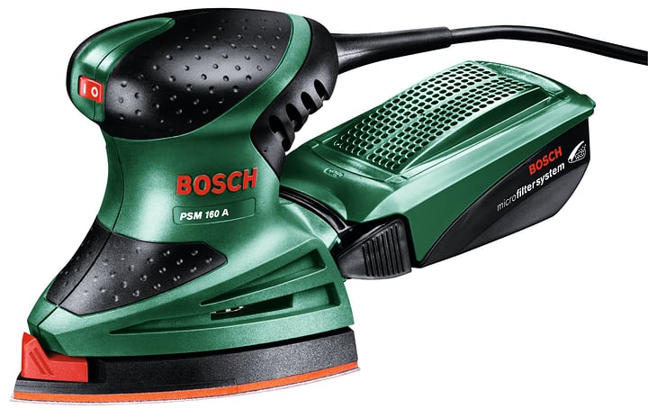 Image of Bosch PSM 160 A Multischleifer bei Do it + Garden von Migros