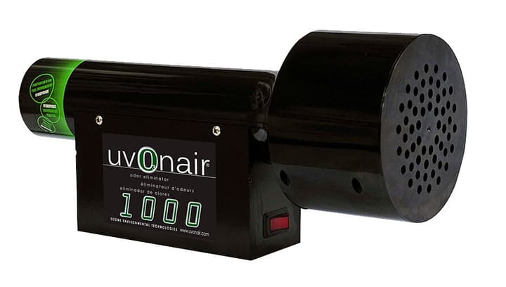 Image of UVONAIR 1000 Ozongenerator bei Do it + Garden von Migros