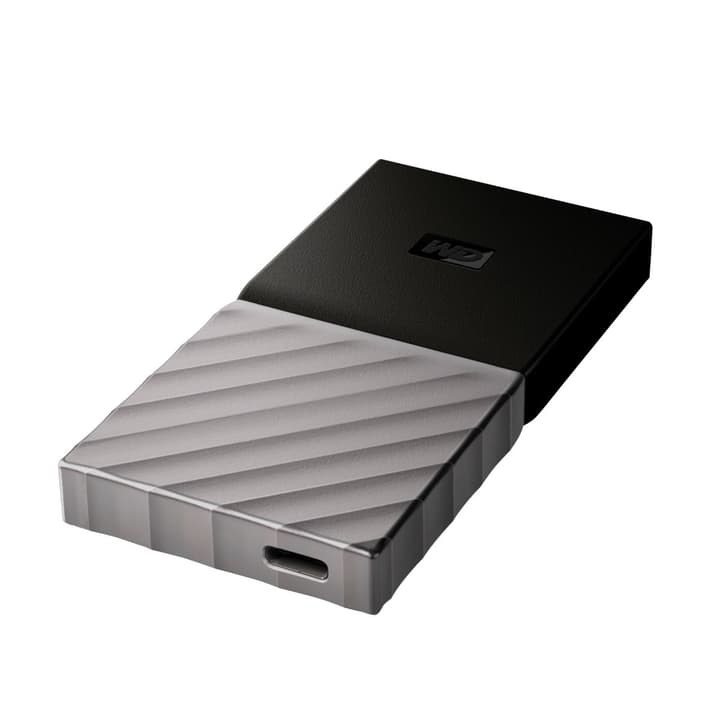 Western Digital My Passport SSD 256GB SSD Extern My Passport SSD 256GB SSD Extern Western Digital 785300128352 Bild Nr. 1