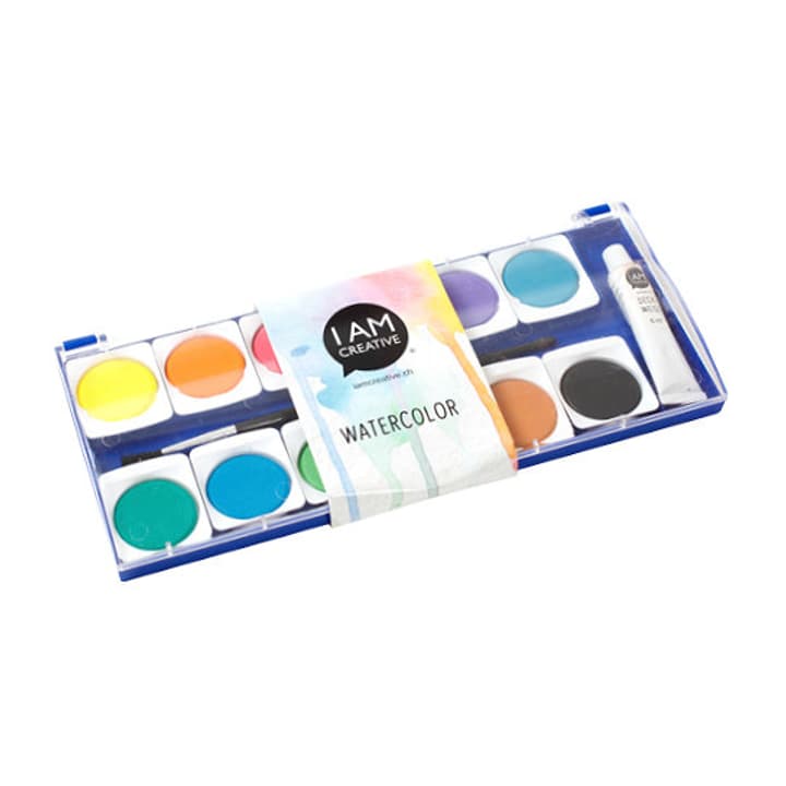 C.Kreul Acquerello Set 12 Colori Acquerello Set 12 Colori C.Kreul 665646500000 N. figura 1